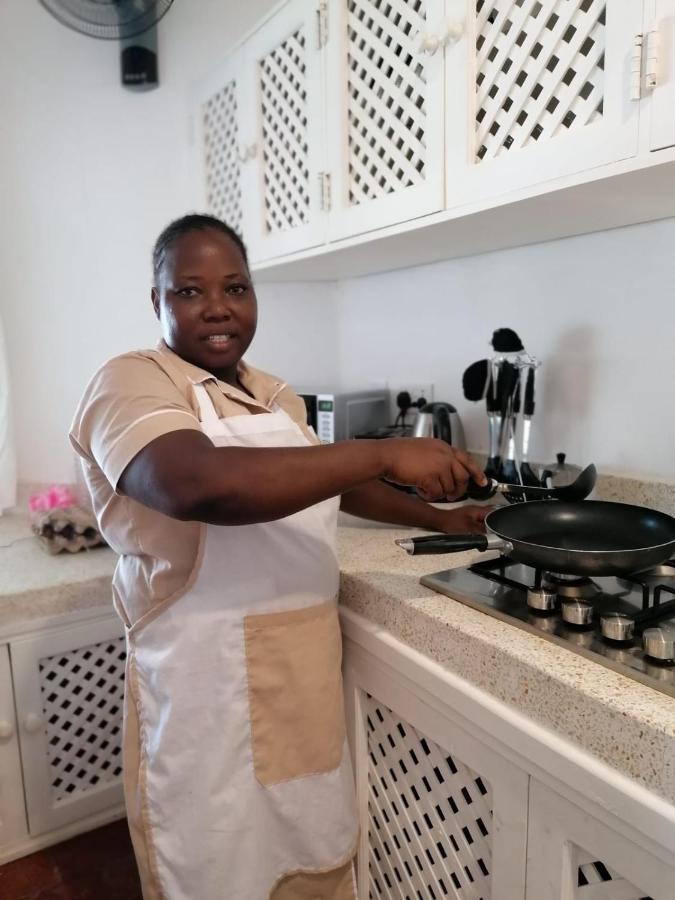 Coral Key Villa Malindi Dış mekan fotoğraf